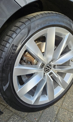Volkswagen Arteon cena 164000 przebieg: 76262, rok produkcji 2020 z Poznań małe 254